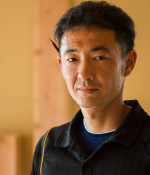 坪子 勝治